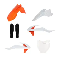 Acerbis Full Plastic Kit - KTM KTM SX 50 09-15
