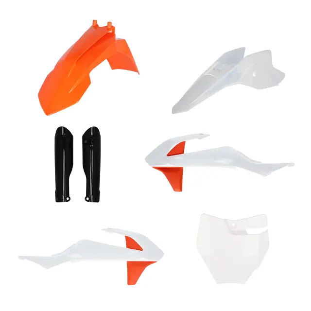 Acerbis Full Plastic Kit - KTM KTM SX 50 09-15 