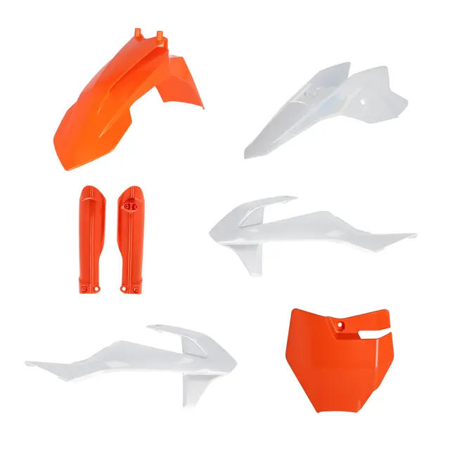 Acerbis Full Plastic Kit - KTM KTM SX 50 09-15 