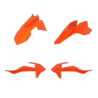 AC Plastics Kit Ktm Sx 50 16 Finnes i flere farger