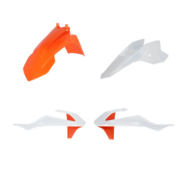 AC Plastics Kit Ktm Sx 50 16 Standard 
