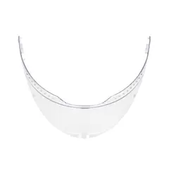 AC Visor+Pins X-Way Clear