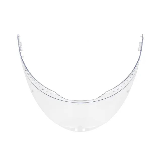 AC Visor+Pins X-Way Clear 