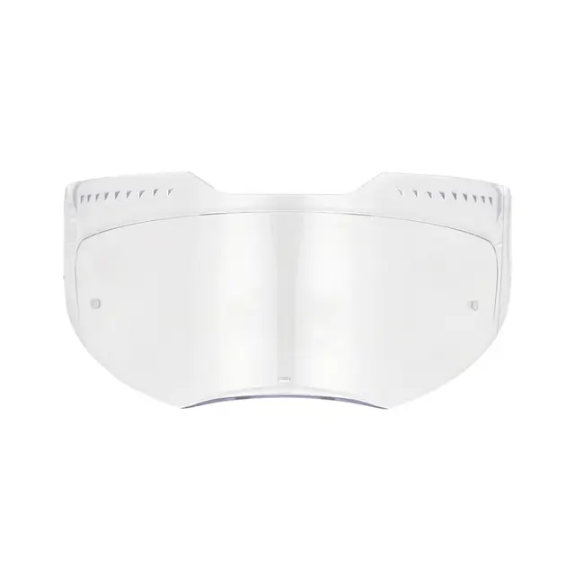 AC Visor+Pins X-Way Clear 