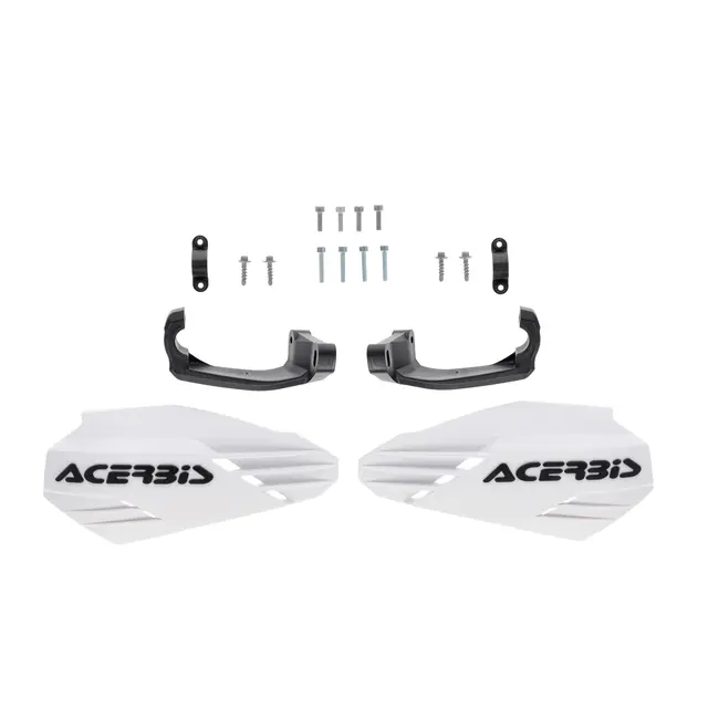 AC Handguard Linear White/Black 