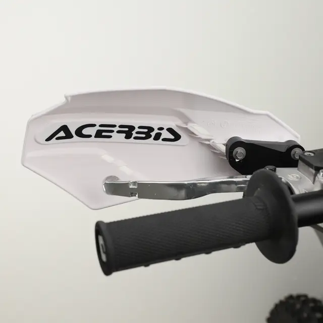 AC Handguard Linear White/Black 