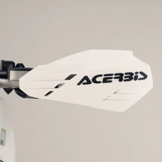 AC Handguard Linear White/Black 