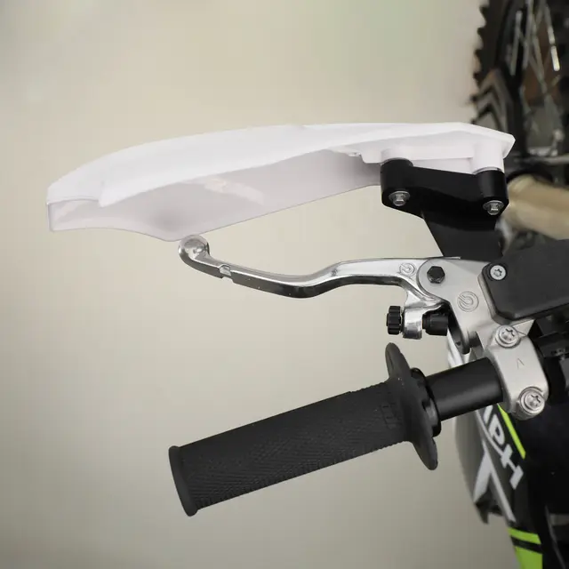 AC Handguard Linear White/Black 