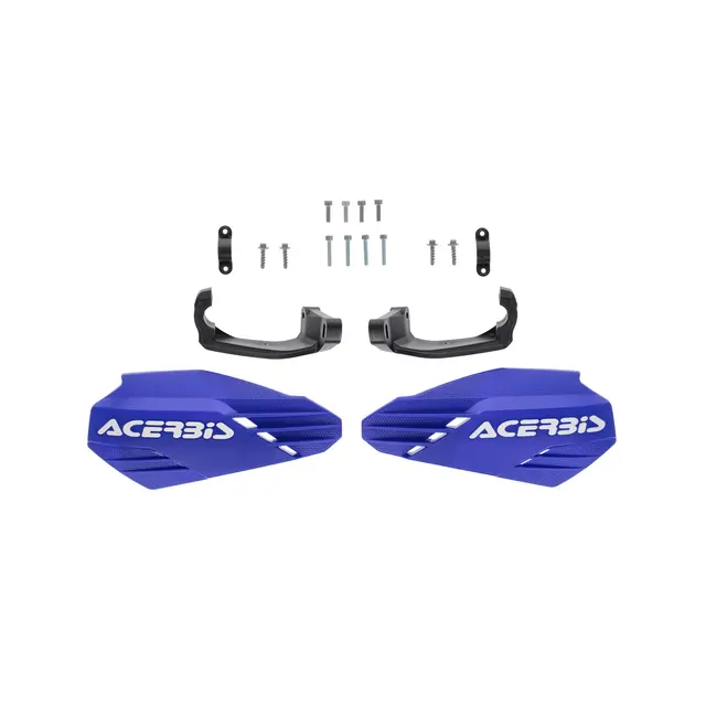 AC Handguard Linear Blue/White 
