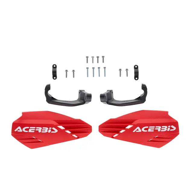 AC Handguard Linear Red/White 