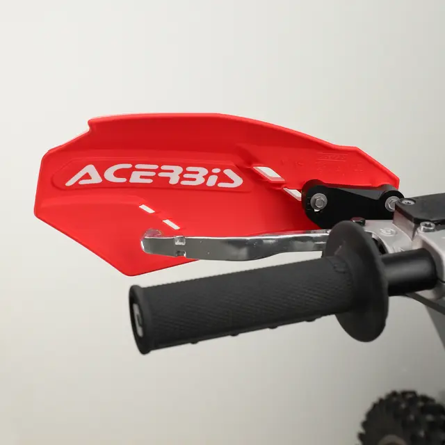 AC Handguard Linear Red/White 