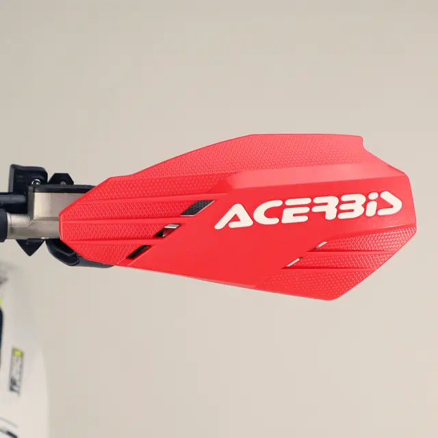 AC Handguard Linear Red/White 