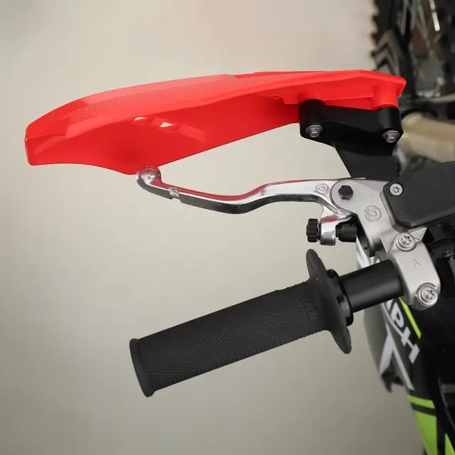 AC Handguard Linear Red/White 