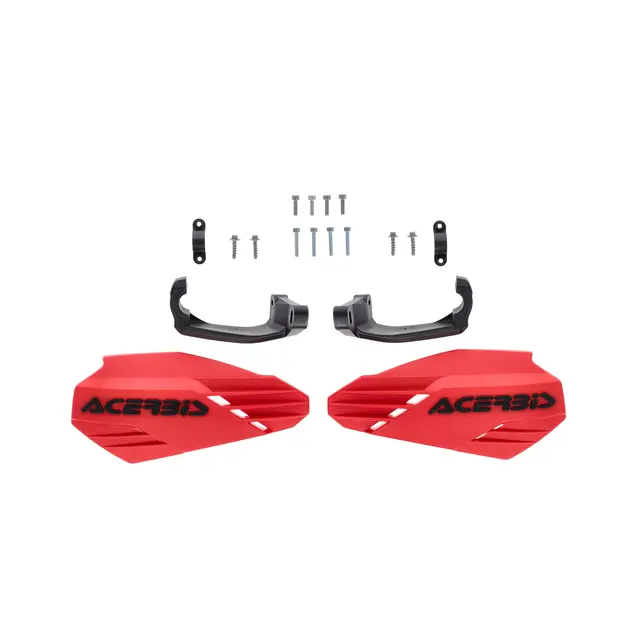 AC Handguard Linear Red/Black 