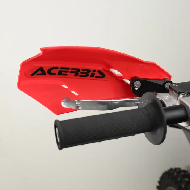 AC Handguard Linear Red/Black 