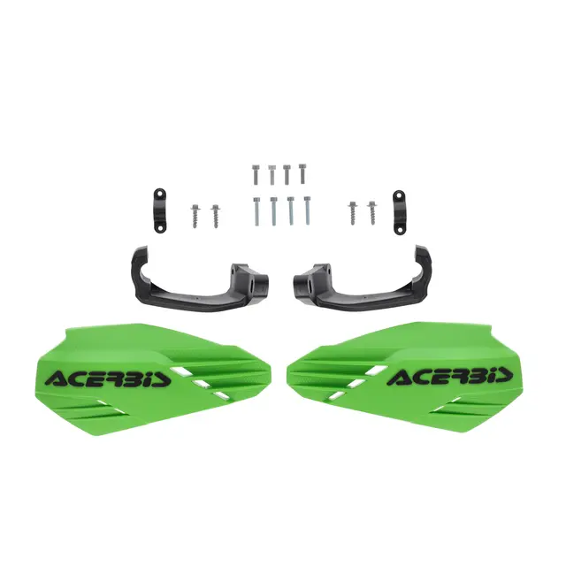 AC Handguard Linear Green/Black 