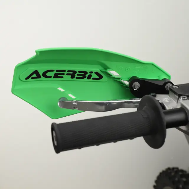AC Handguard Linear Green/Black 