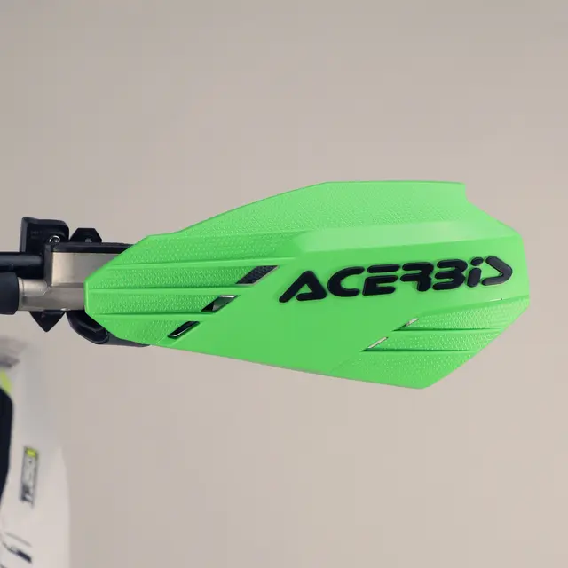 AC Handguard Linear Green/Black 