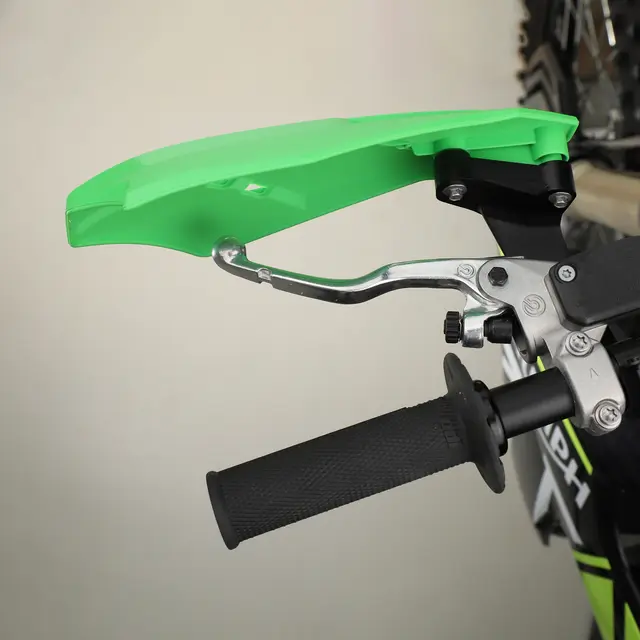 AC Handguard Linear Green/Black 