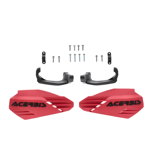 AC Handguard Linear Red/Black 