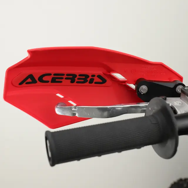 AC Handguard Linear Red/Black 