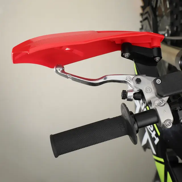 AC Handguard Linear Red/Black 