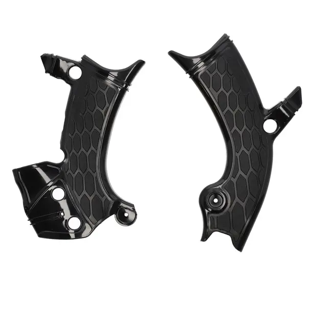 AC Frame Protector X-Grip Yam Yzf450 23 Black 