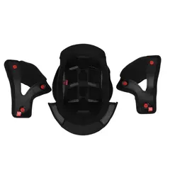 AC Inner Liner Profile Junior Black, 3XS/50