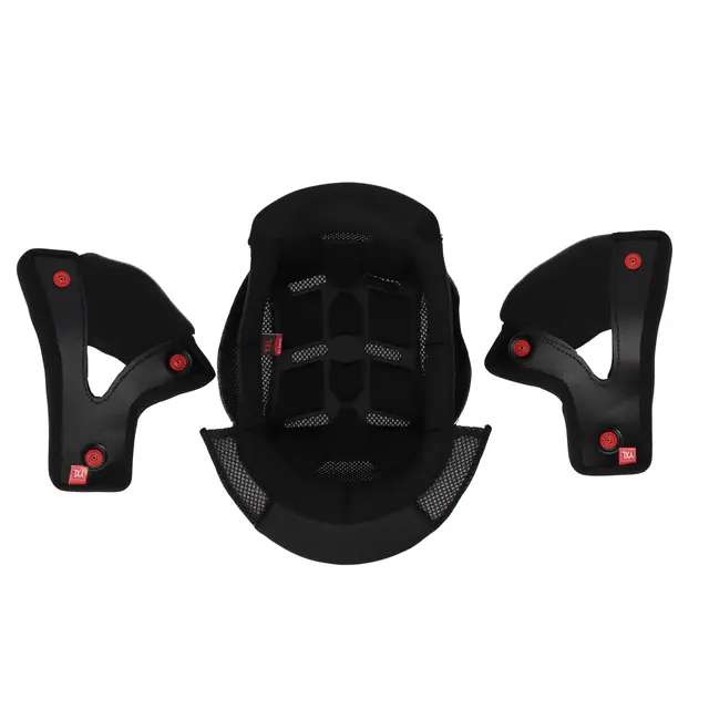 AC Inner Liner Profile Junior Black, 3XS/50 