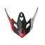 AC Peak Profile Junior Black/Red, Sort/Rød