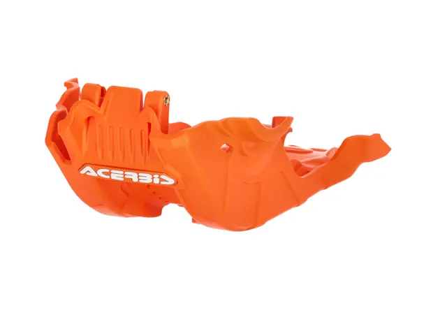 AC Skid Plate Ktm Sx125 23 Orange 2 