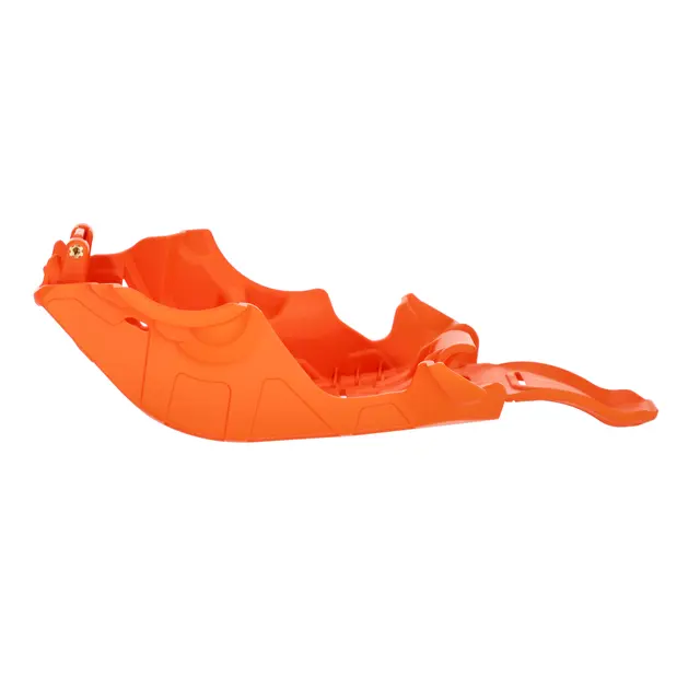 AC Skid Plate Ktm Sx125 23 Orange 2 