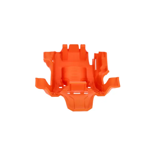 AC Skid Plate Ktm Sx125 23 Orange 2 