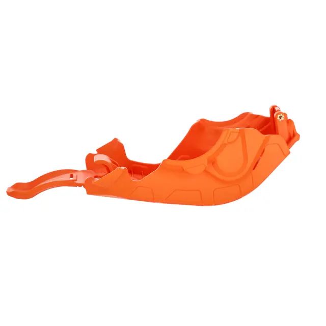 AC Skid Plate Ktm Sx125 23 Orange 2 