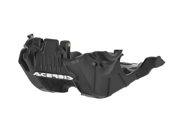 AC Skid Plate Ktm Sx125 23 Black 