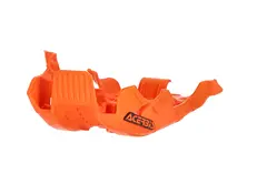 AC Skid Plate Ktm Sx250/300 23 Orange 2