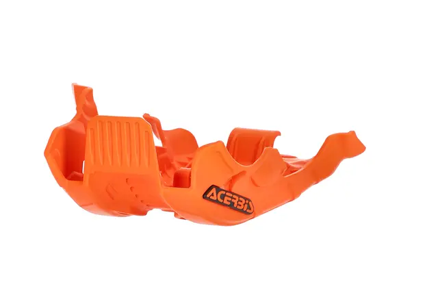 AC Skid Plate Ktm Sx250/300 23 Orange 2 