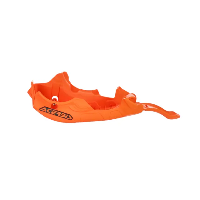 AC Skid Plate Ktm Sx250/300 23 Orange 2 