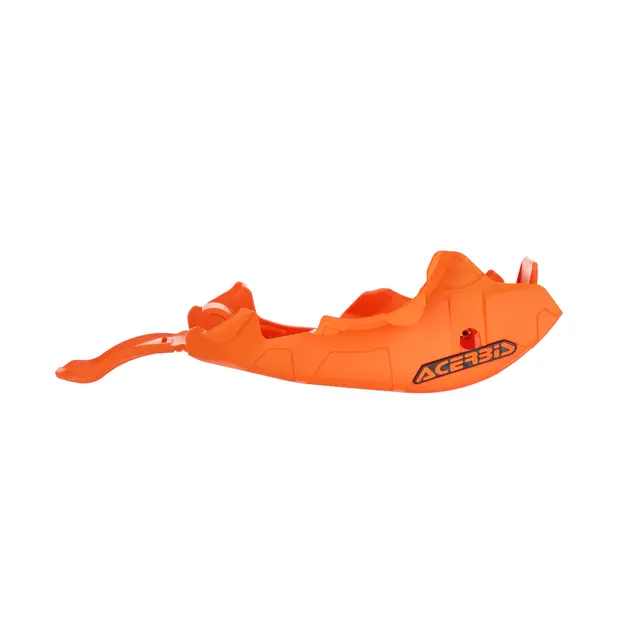 AC Skid Plate Ktm Sx250/300 23 Orange 2 