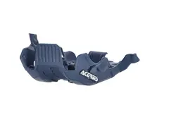 AC Skid Plate Ktm Sx250/300 23 Blue