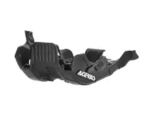 AC Skid Plate Ktm Sx250/300 23 Black