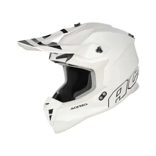 AC Helmet Linear 2206 White 3