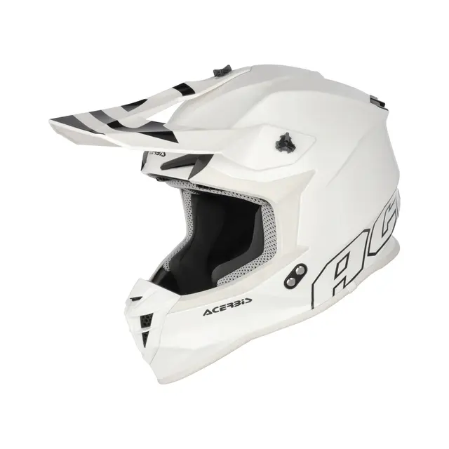AC Helmet Linear 2206 White 3, S 