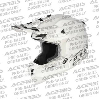 AC Helmet Linear 2206 White 3
