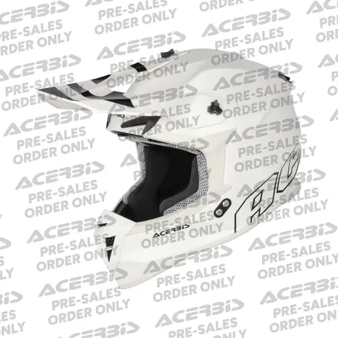 AC Helmet Linear 2206 White 3