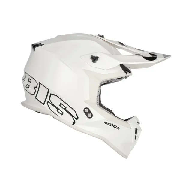 AC Helmet Linear 2206 White 3, S 