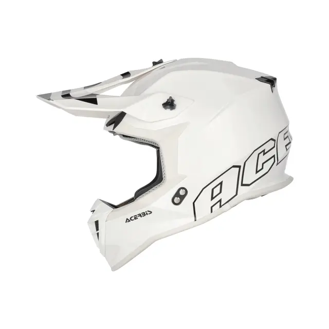 AC Helmet Linear 2206 White 3, S 