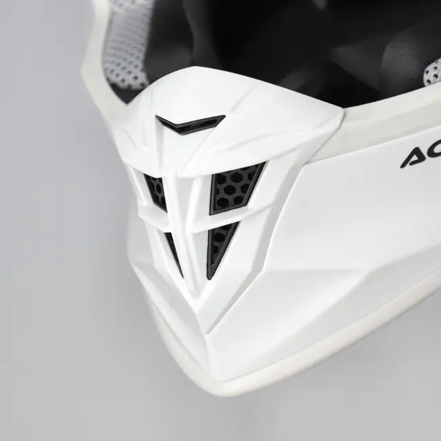AC Helmet Linear 2206 White 3, S 