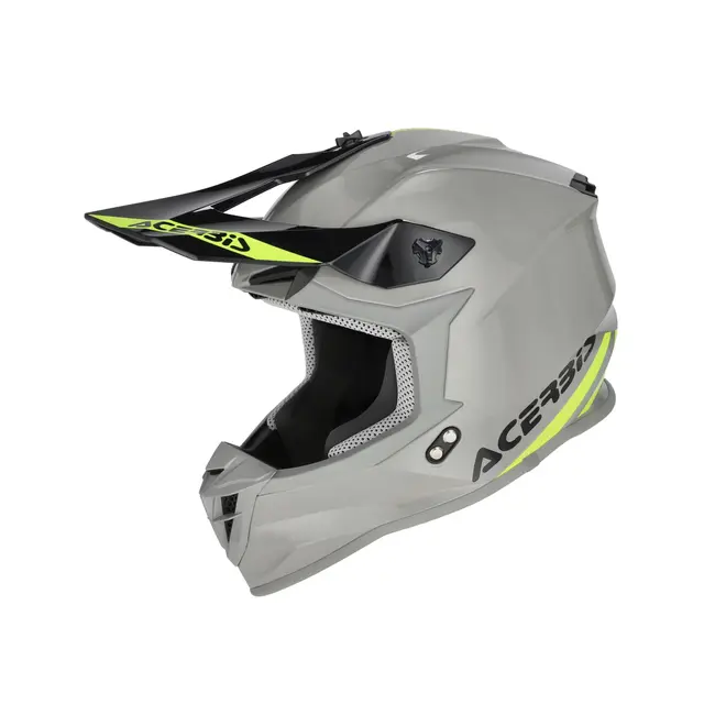 AC Helmet Linear 2206 Grey 2, XS 