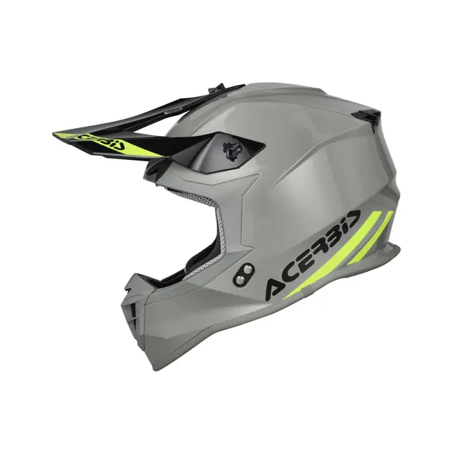 AC Helmet Linear 2206 Grey 2, XS 